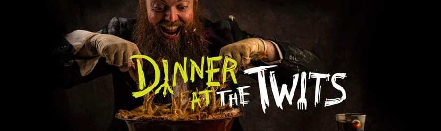 Great Halloween Events London 2016 - Dinner at the Twits