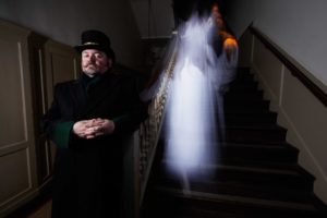 Great Halloween Events London 2016 - Hampton Court Palace Ghost Tours