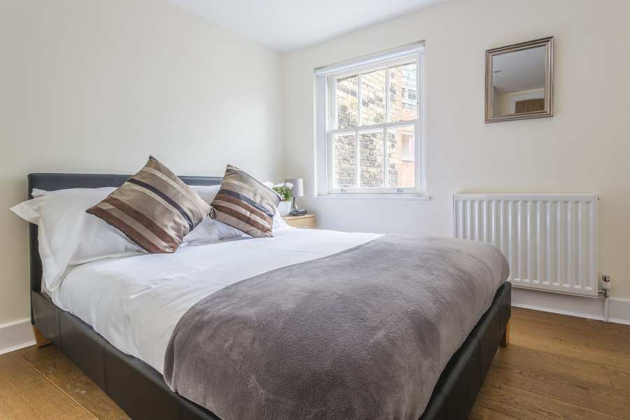 Liverpool Street Short Stay Apartments London UK - Urban Stay serviced apartments