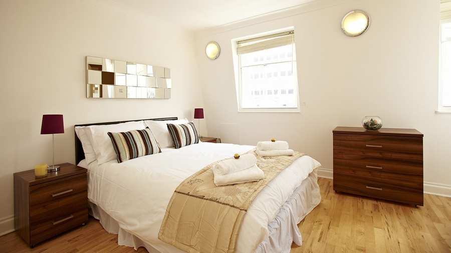 London Victoria Serviced Apartments Westminster Urban Stay Corporate Accommodation-10