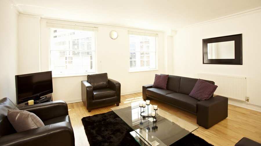 London Victoria Serviced Apartments Westminster Urban Stay Corporate Accommodation-7