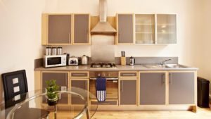 London Victoria Apartments Westminster - Urban Stay Corporate Accommodation - kitchen 2