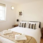 London Victoria Apartments Westminster - Urban Stay Corporate Accommodation - bedroom