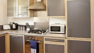 London Victoria Apartments Westminster - Urban Stay Corporate Accommodation - kitchen 3