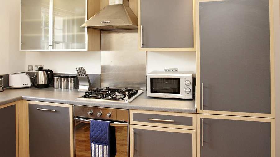 London Victoria Apartments Westminster – Urban Stay London-Victoria-Apartments-Westminster---Urban-Stay-Corporate-Accommodation---kitchen-3