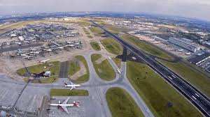 Top 10 Interesting Facts About London - London Heathrow Airport is so named after Heath Row