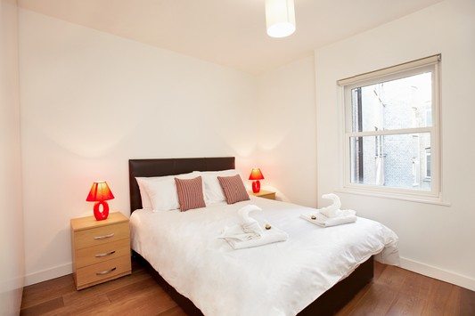 Liverpool Street Apartments London - Corporate Accommodation London Liverpool Street - Urban Stay