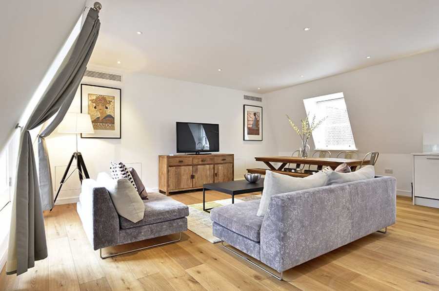 Lovat Lane Serviced Apartments Monument London | Urban Stay