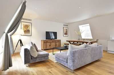 Luxury Serviced Apartments London - Luxury Accommodation - Short Stay Apartments London 2