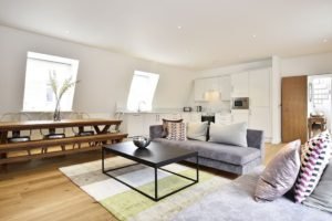 Luxury Serviced Apartments London - Luxury Accommodation - Short Stay Apartments London 5
