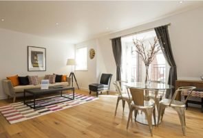 Luxury Serviced Apartments London - Luxury Accommodation - Short Stay Apartments London 4