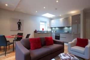 Hammersmith Apartments London Short Stays - Serviced Accommodation West London - Urban Stay