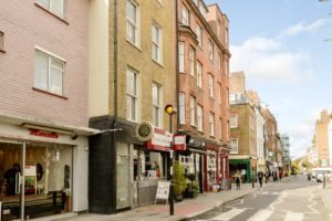 Holborn Apartments - Corporate Serviced Accommodation Central London - short lets Holborn - Urban Stay
