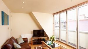Holborn Apartments - Corporate Serviced Accommodation Central London - short lets Holborn - Urban Stay