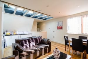 Holborn Apartments - Corporate Serviced Accommodation Central London - short lets Holborn - Urban Stay