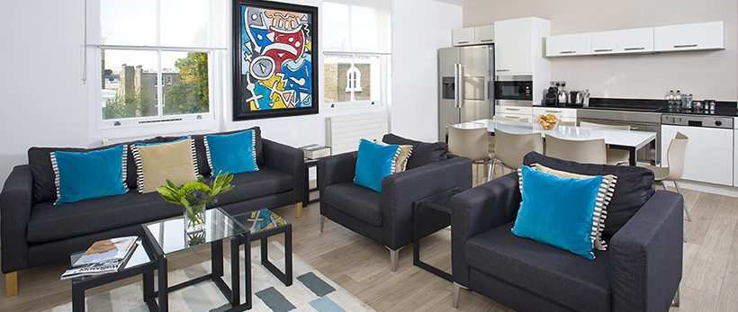 Nevern Place Luxury Apartments London | Urban Stay Luxury-Apartments-London---Nevern-Place-Apartments-Kensington---Urban-Stay