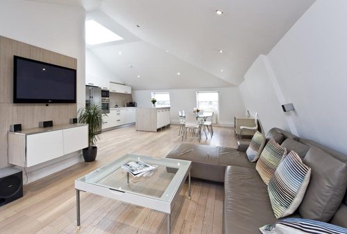 Templeton Place Aparthotel London - Luxury Serviced Accommodation | Urban Stay