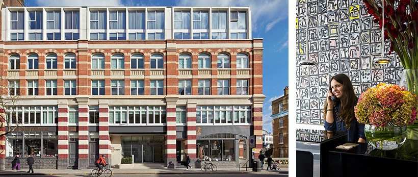 The Rosebury Aparthotel Clerkenwell London | Urban Stay The-Rosebury-Aparthotel-Clerkenwell-London---Urban-Stay-Corporate-Accommodation