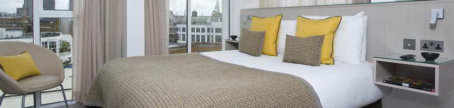 The Rosebury Aparthotel Clerkenwell London | Urban Stay The Rosebury Aparthotel Clerkenwell London - Urban Stay Corporate Accommodation