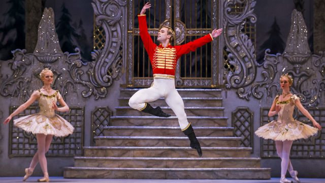 Best Things To Do In London Christmas 2016 - Best Christmas Shows London 2016 Nutcracker Royal ballet