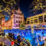 Best Things To Do In London Christmas 2016 - London Ice Skating Rink National History Museum