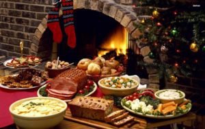 Best Things To Do In London Christmas 2016 - Try Amazing British Christmas Food
