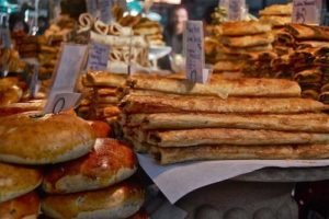 Old Spitalfields Market Best Street Food London