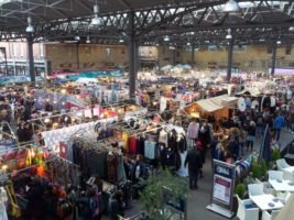 Old Spitalfields Market London Best Shopping