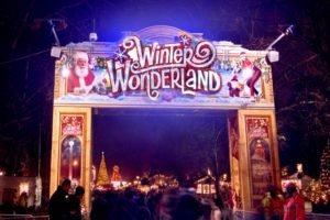Best Things To Do In London Christmas 2016 - Winter Wonderland London Hyde Park