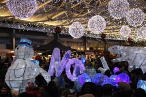 Best London Christmas Shopping Greenwich Market South London