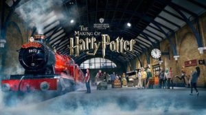 Harry Potter Kings Cross London Warner Bros Studio Tour London Hogwarts Express