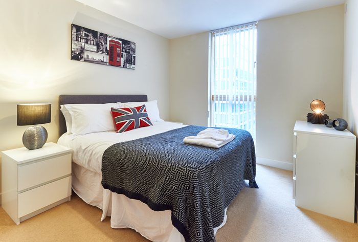Milton Keynes Serviced Apartments - Urban Stay Corporate Accommodation UK 24