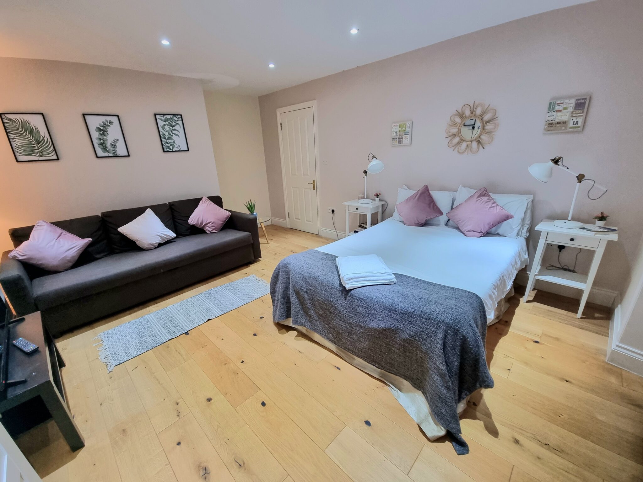Oxford Gardens Apartments - Notting Hill Serviced Apartments Pet Friendly Accommodation Urban Stay 4