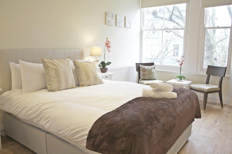 Oxford Gardens Notting Hill Serviced Apartments - family and pet friendly accommodation London - Urban Stay