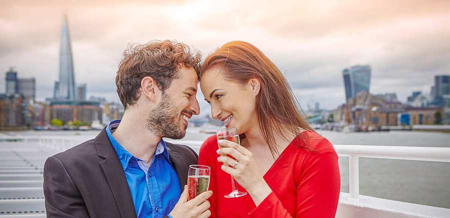 Great Valentine's Day Ideas London - Romantic River Cruises