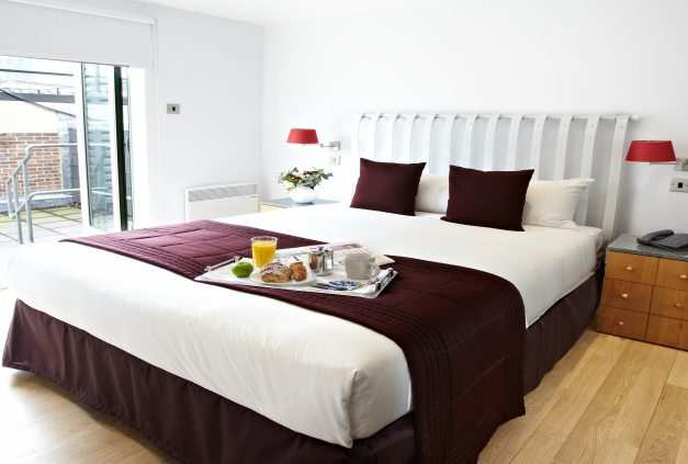 196 Bishopsgate Serviced Apartments London City | Urban Stay