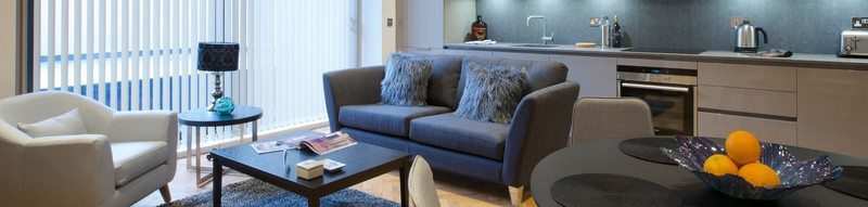 Barons Court West Kensington Apartments London | Urban Stay