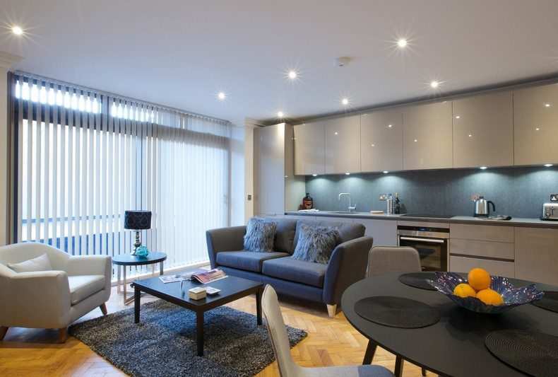 Queens Club Apartments - West London Serviced Apartments - London | Urban Stay