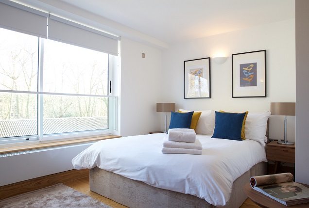 Chelsea Apartments - Short Lets London Urban Stay Corporate Accommodation