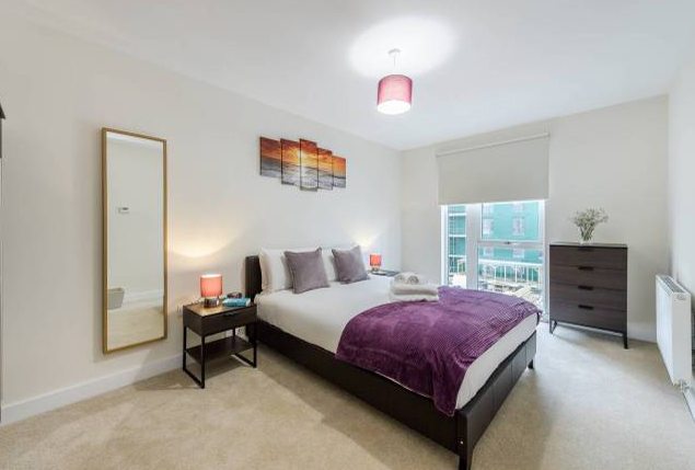 Serviced Apartments Harrow-on-the-Hill, West London Short Let | Urban Stay