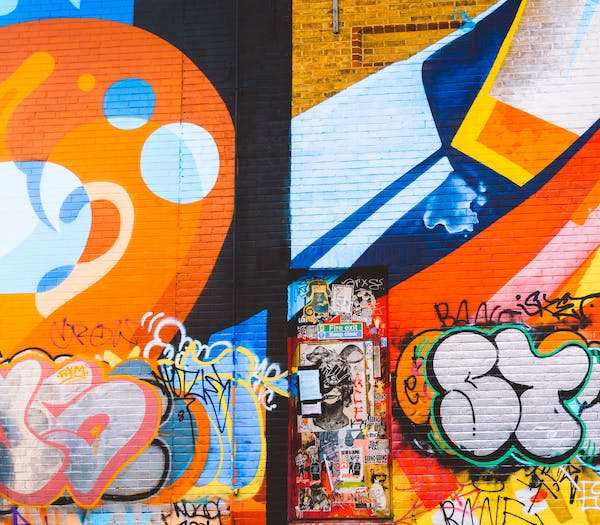Best Things To Do Around Spitalfields in The City of London - Urban Stay Graffiti