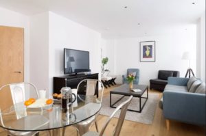 Luxury London Serviced Apartments - Self-Catering Accommodation | Urban Stay