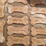 Urban Stay Dog Friendly Apartments London Offers Homebaked Customised Personalised Dog Biscuits