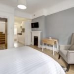Budget Accommodation London Cannon Street Studio Apartments Urban Stay