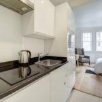 Budget Accommodation London Cannon Street Studio Apartments Urban Stay 6