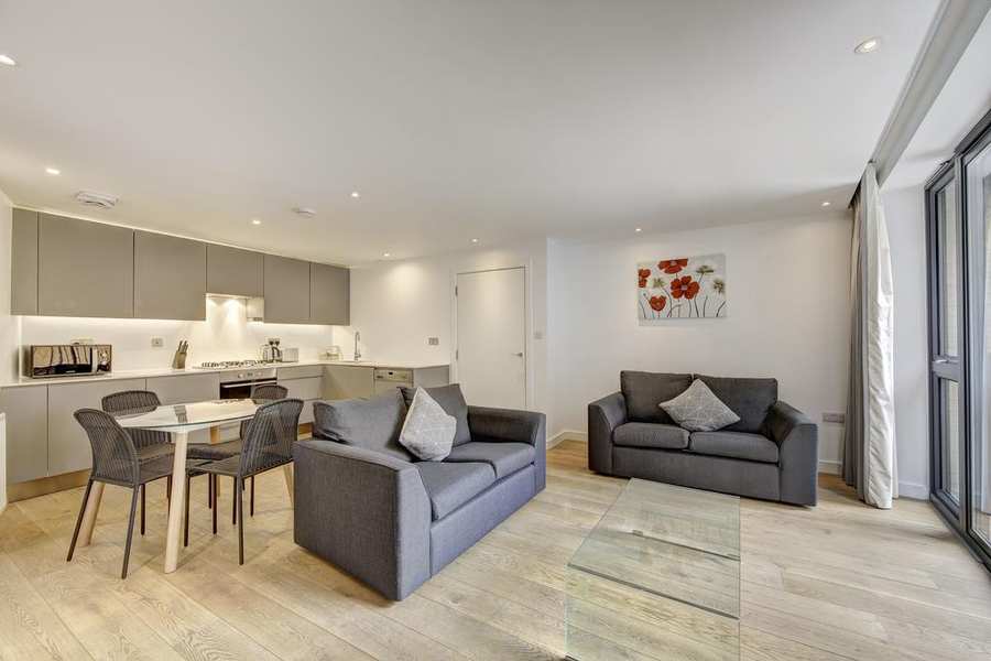 London Bridge Serviced Apartments - Central London Serviced Apartments - London | Urban Stay