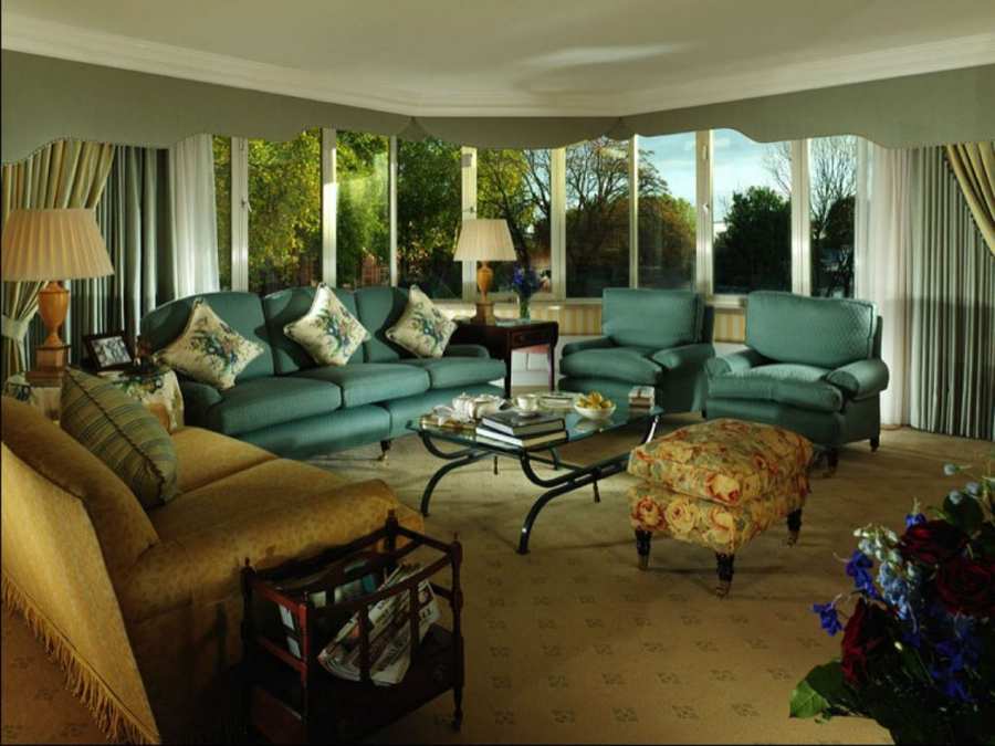 high end serviced apartments london