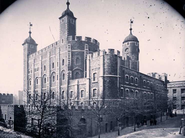 Spooky Things To Do In London On Halloween The Tower Of London