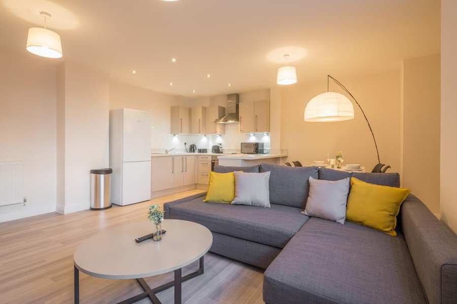 Skyline House – Skyline Serviced Apartments - North London Serviced Apartments - Stevenage | Urban Stay