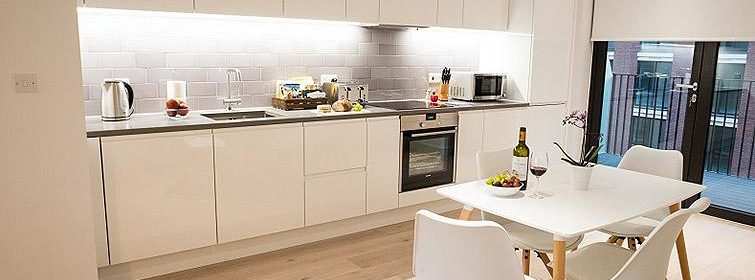 Corporate Accommodation Canary Wharf Masthead House Serviced Apartments London Urban Stay 13